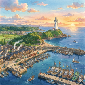 千葉県の漁港巡り