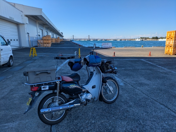 千葉県の漁港巡り２ 銚子・外川・飯岡