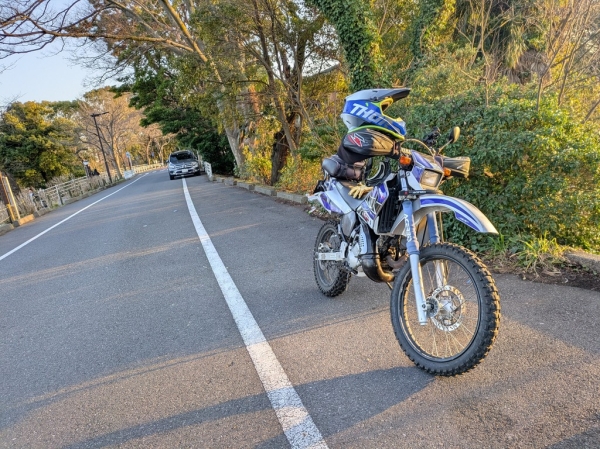 YPVSから再び排気漏れ